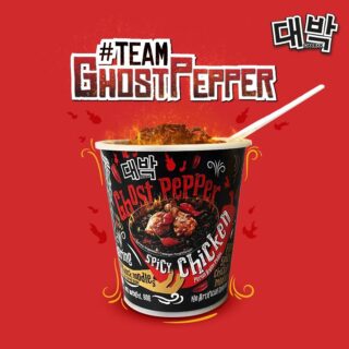 Daebak Ghost Pepper