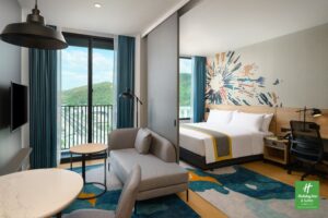 Holiday Inn & Suites Siracha Laemchabang x ATC VN Influencer Marketing