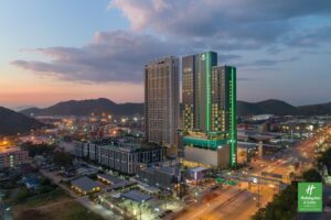 Holiday Inn & Suites Siracha Laemchabang x ATC VN Influencer Marketing