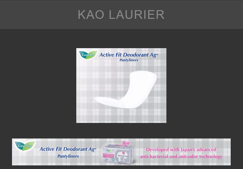 A set of GDN Banner Ads for Kao Laurier - Digital Advertising