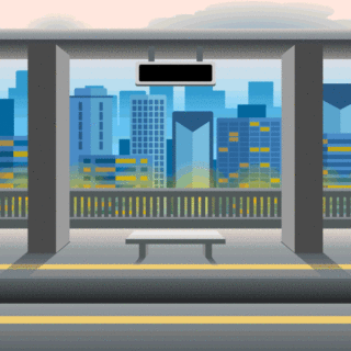 GIF Animation for LTA Story Challenge - Creative Services