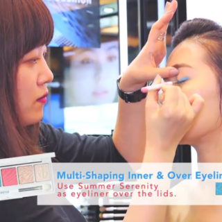 Tutorial Video for LANEIGE Summer Collection 2016 - Creative Services