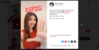 Shilpa-Shetty-joins-the-LifebuoyKarona-Hashtag-Challenge-on-TikTok