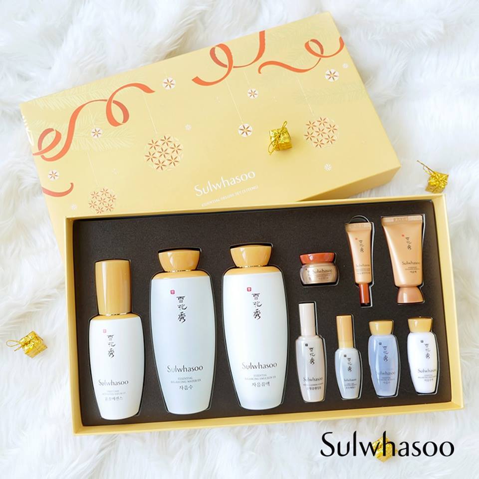 Product Photo of Sulwhasoo - Product Photography