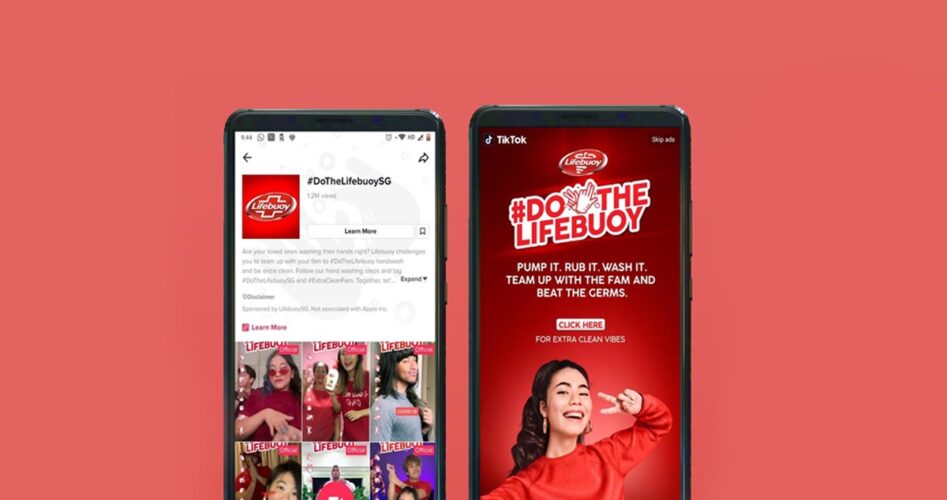 chiến dịch TikTok marketing