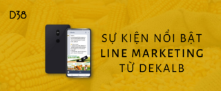 Dekalb - LINE marketing