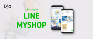 LINE MyShop - What to know