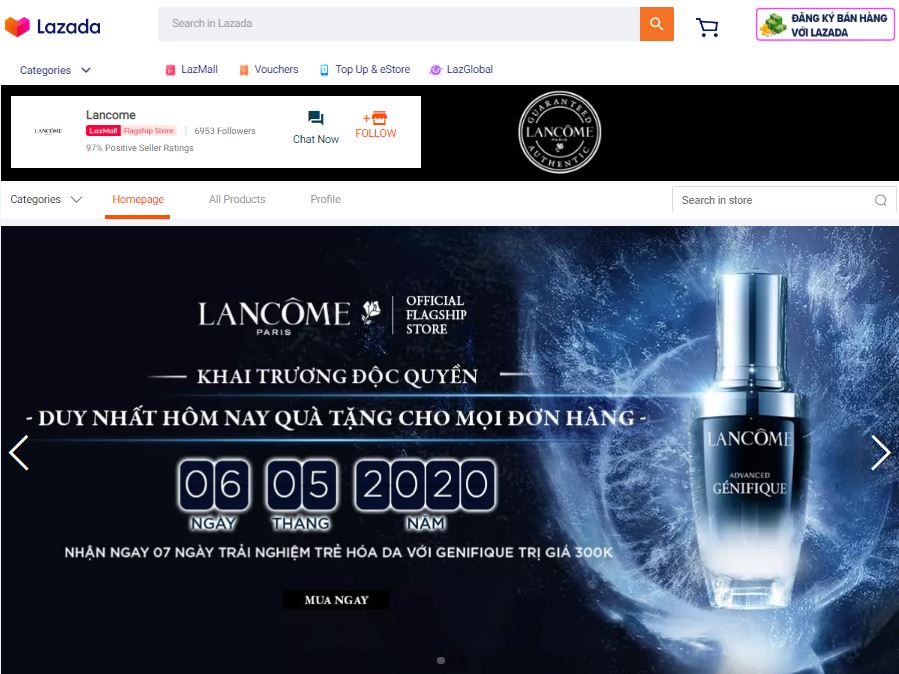 Lazada Super Brand Day x Lazada Ad x Digital 38