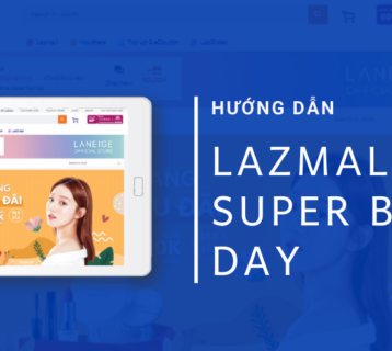 Lazada super brand day