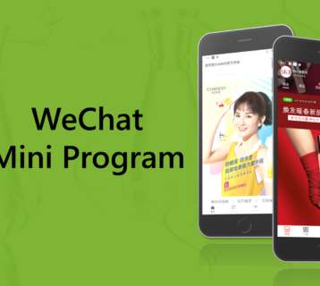 WeChat Mini Program 1