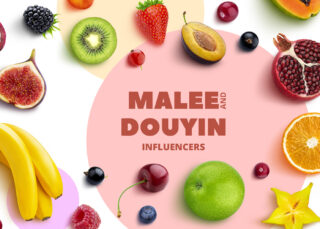 Malee & Douyin Influencers