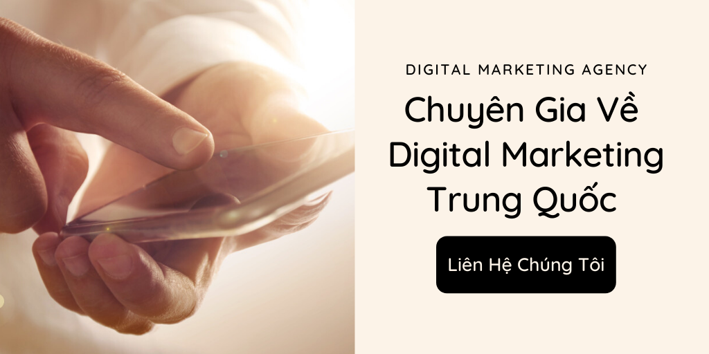 digital marketing Trung Quốc | China digital marketing