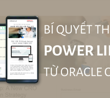 Oracle Clinical | Power Link | quảng cáo Naver | Naver marketing