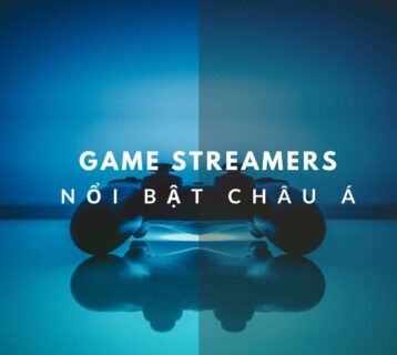 game streamer | gaming influencer Asia