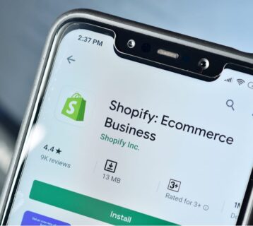 e-commerce-shopify 1