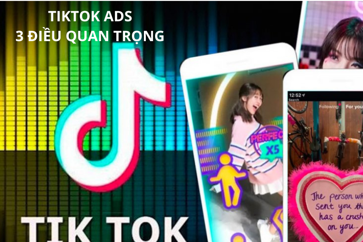 TIKTOK ADS