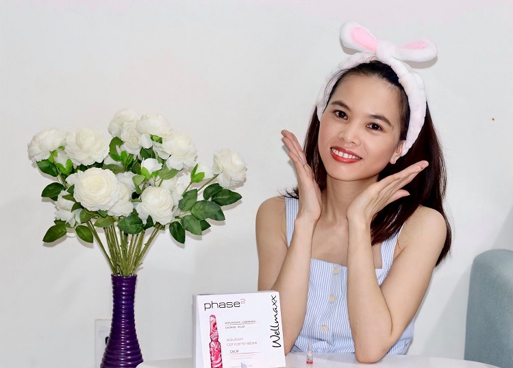 Hải Chi một beauty inflencer bạn nên theo dõi