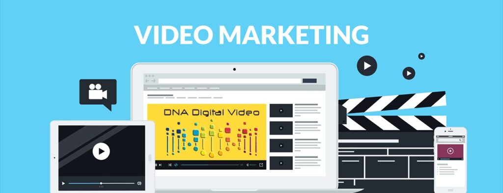 Video marketing giúp doanh nghiệp thu hút khách hàng hiệu quả