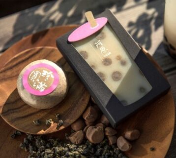 pearl-milk-tea-handmade-soap 1