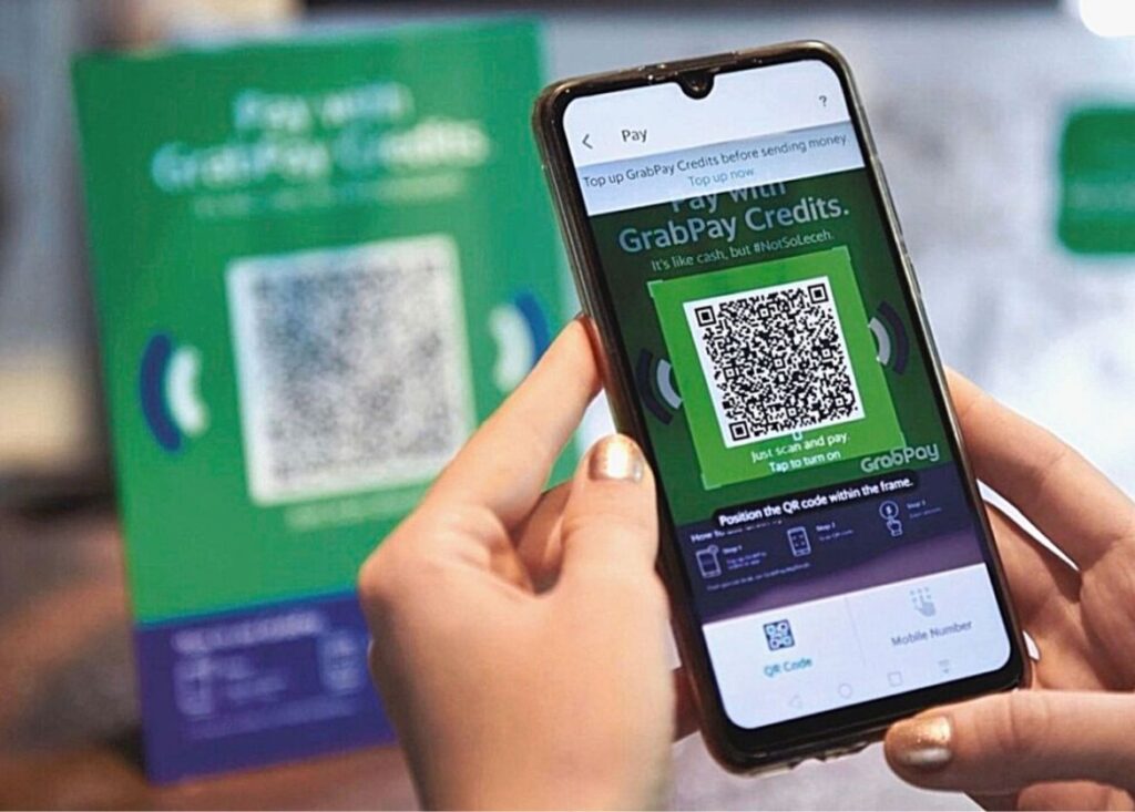 Nguồn: Grabpay 