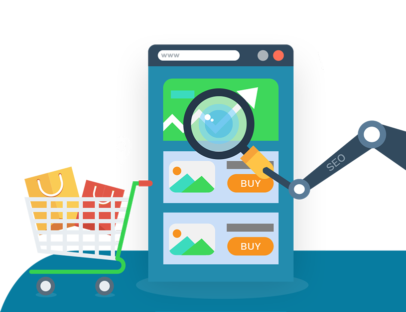 SEO là kênh digital marketing quan trọng cho ecommerce