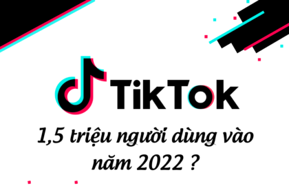 1,5 triệu người dùng vào năm 2020