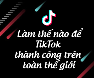 Làm thế nào để TikTok thành công trên toàn thế giới (1)